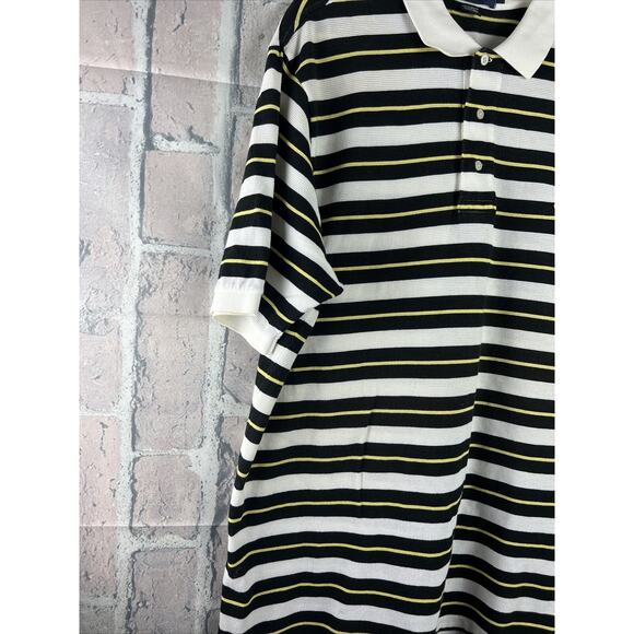 Polo Golf Ralph Lauren Men's Size XL Multicolor Striped - Picture 5 of 10